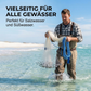 🎣 Eenvoudig te Werpen Werpnet