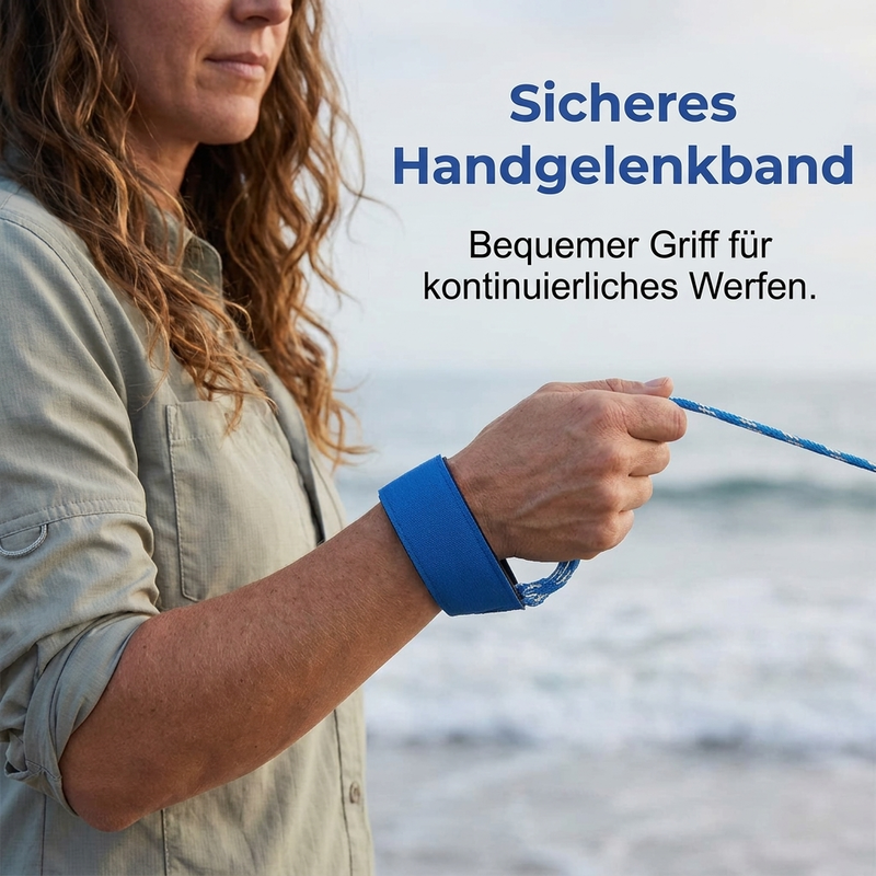 🎣 Eenvoudig te Werpen Werpnet