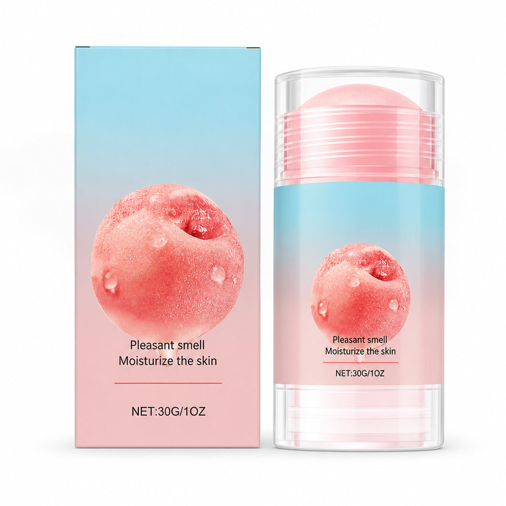 🧴 Waarom je handen vuil maken? Deze handsfree stift met squalane & hyaluronzuur hydrateert droge handen, voeten en hielen. Perzik of sinaasappel, 35g!