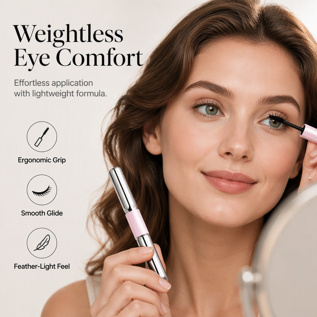 👁️ Dubbelzijdige Volume-Mascara