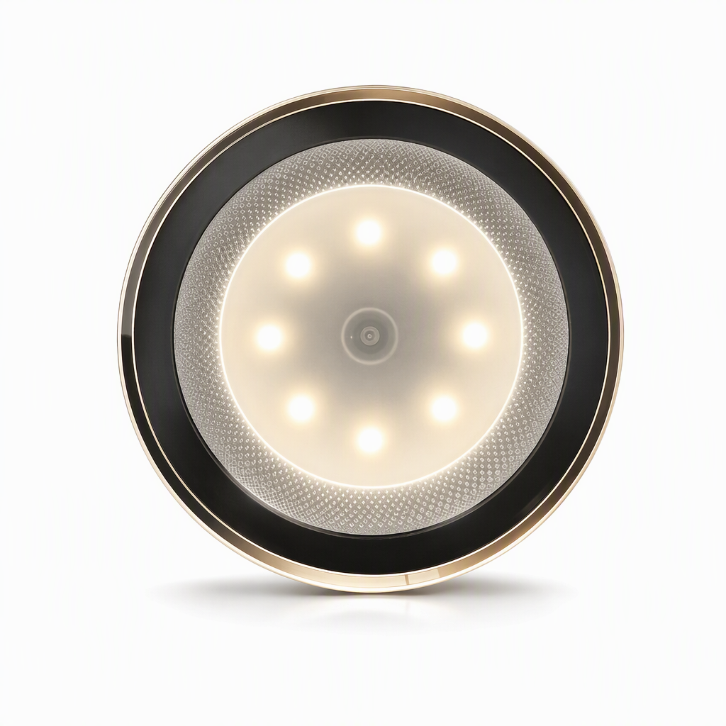 Magnetisch LED-nachtlampje met bewegingssensor