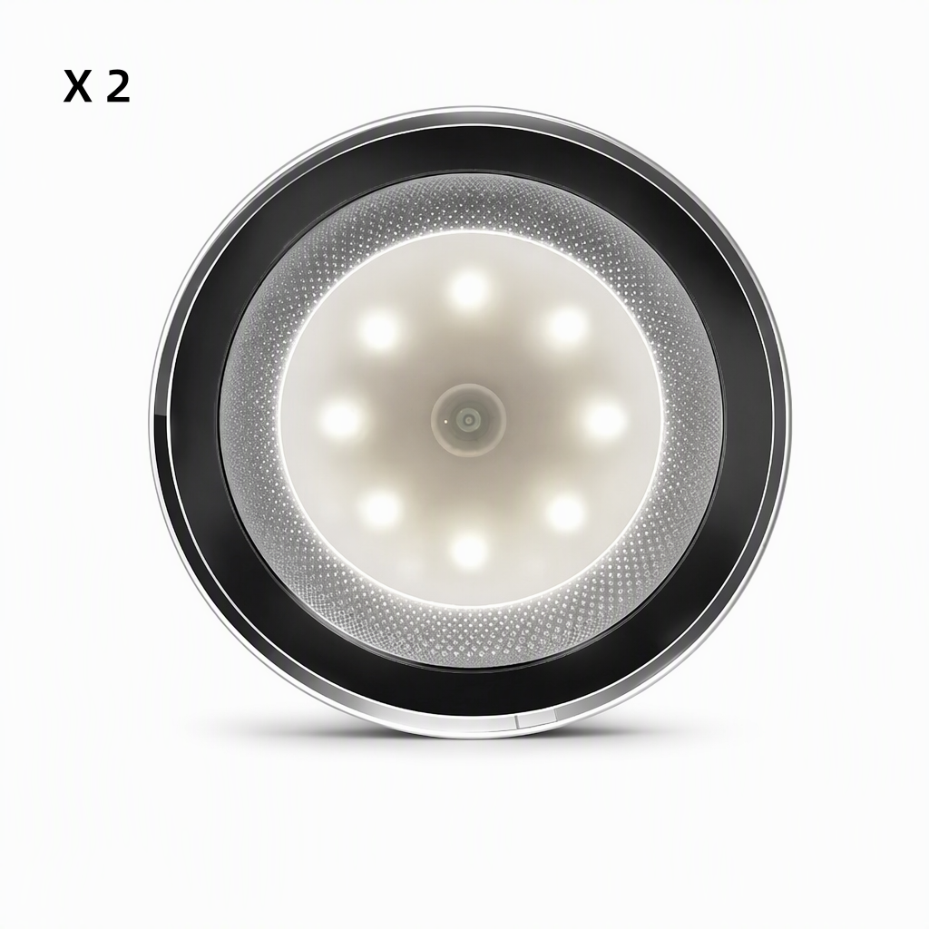 Magnetisch LED-nachtlampje met bewegingssensor