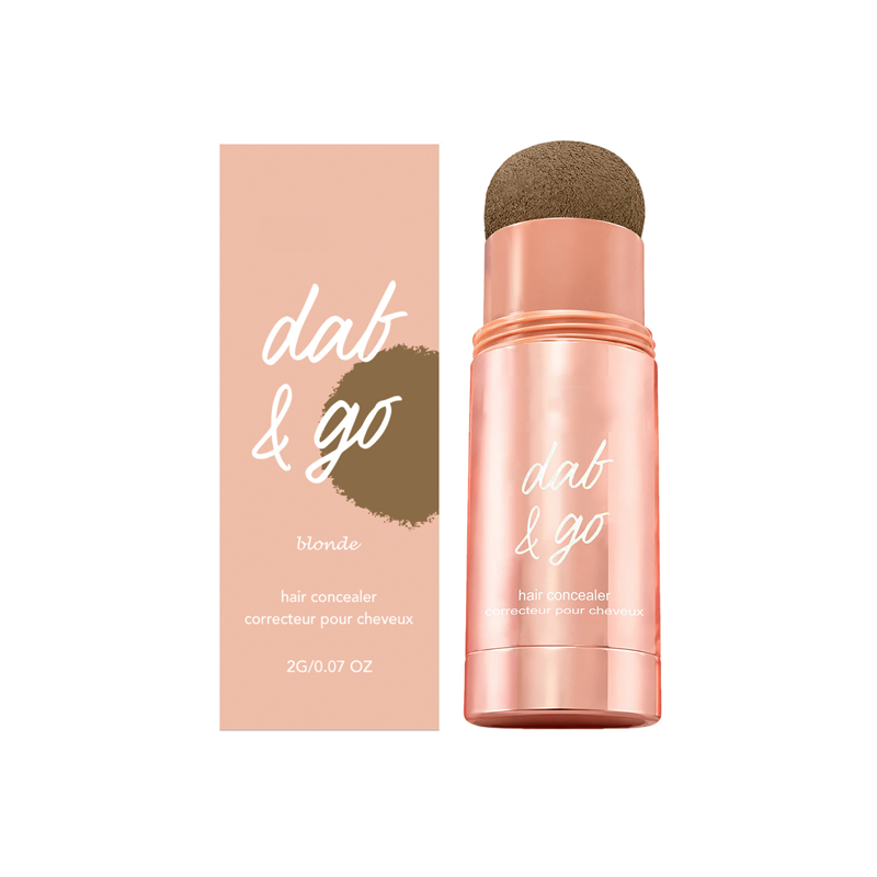 Haarlijnpoederstick met sponsapplicator