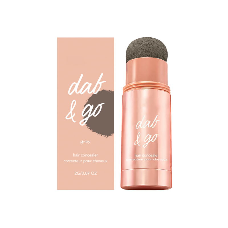 Haarlijnpoederstick met sponsapplicator