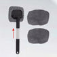 🚗 Expandable Windshield & Window Cleaner with Microfiber Pad