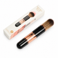 ⏳ Tijdelijke aanbieding⏳ 5 in 1 uitschuifbare make up kwastenset Compacte reiscapsule met poederkwast en siliconen lipkwast In vier kleuren