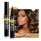 ✨Nu 50% Korting! Lace Tint Hoofdhuid Tint Pen – Directe Lace Knoop Smeltpen, Zweetbestendige Haarlijn Tint voor Pruiken, Natuurlijke Hoofdhuid Look voor Lace Front Pruiken