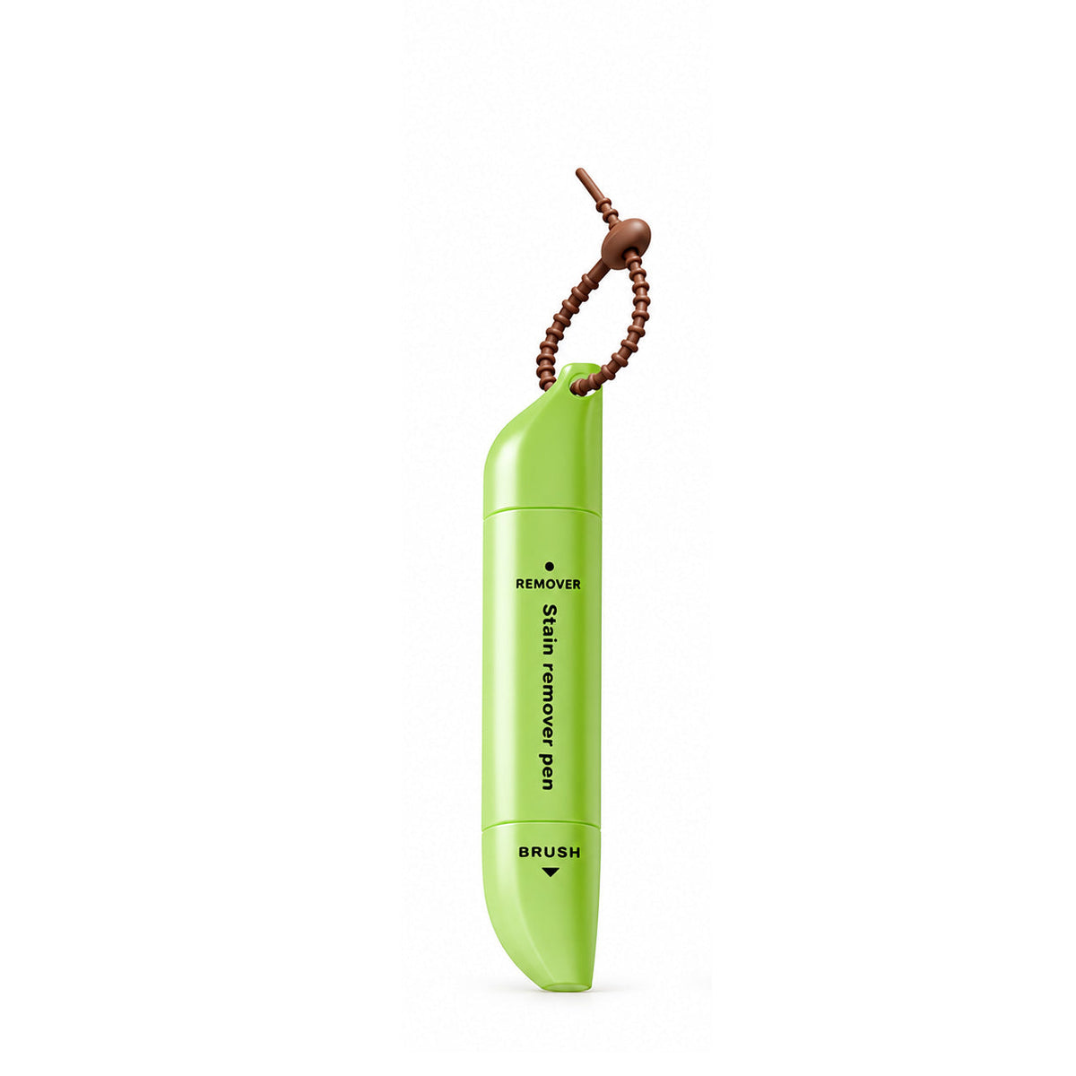 ⏰50% KORTING – LAATSTE KANS⏰ Draagbare Dubbelkoppige Vlekverwijderaar Pen – Rollerbal & Borstel, Watervrij – Verwijdert Make-up, Vet, Koffie & Wijn – 15ml! 🔥