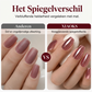 Sneldrogende Metallic Nagellak