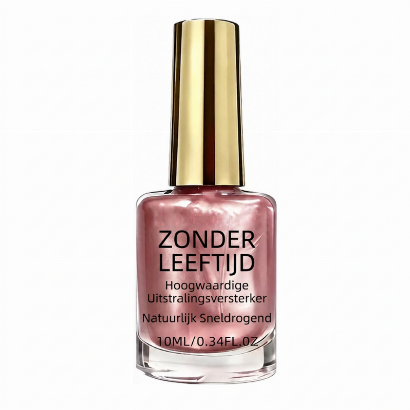 Sneldrogende Metallic Nagellak