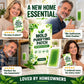 🧪NU 50% KORTING! Set van 6 schimmelwerende patches – Plantaardige pads voor schimmelverwijdering; langdurige schimmelremmer voor badkamer, keuken, muurhoeken en vochtige, verborgen plekken