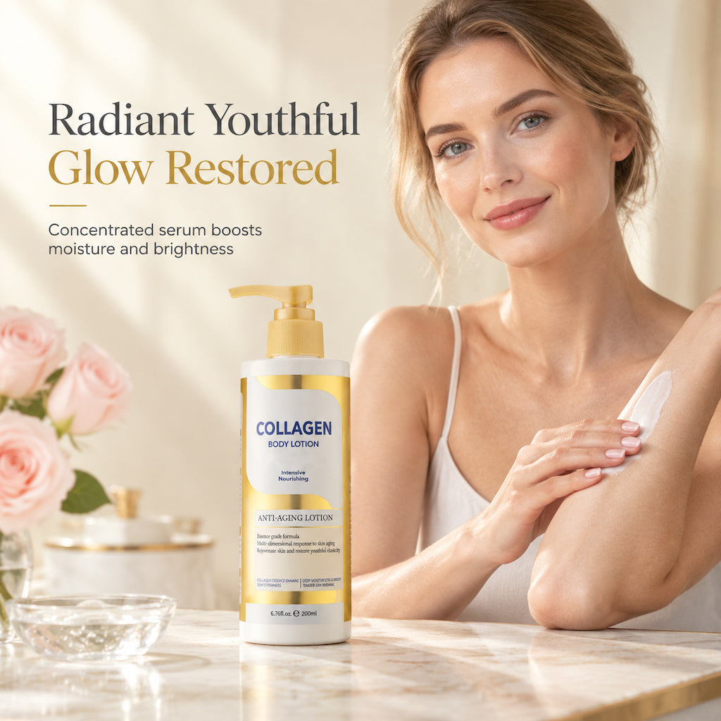 Body Lotion Skin Care Moisturizing Cream