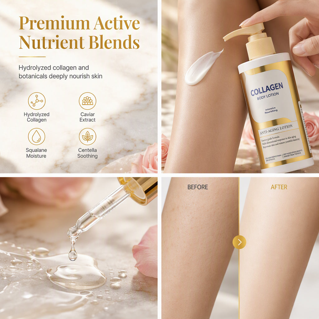 Body Lotion Skin Care Moisturizing Cream