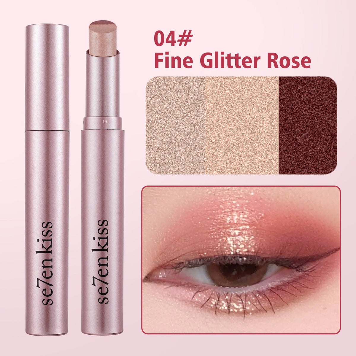 🏆 Flash Sale ⚡ 50K+ verkocht! Bijna uitverkocht – 💥 3-kleuren oogschaduwstick