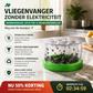 ⏳ FLASH SALE! ✨ Huishoudelijke Vliegenvanger | Geen Elektriciteit of Batterijen 🔋 | Veilig & Milieuvriendelijk | HALF PRICE 🎉