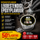 🔧 2+1 GRATIS – Metaal Reparatieplamuur – Geen Extra Kosten aan de Deur ⚙️