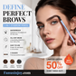 👁️✨ 50% KORTING! Stop met bibberende, scheve lijntjes! Deze waterproof dubbelzijdige wenkbrauwpotlood met ingebouwd borsteltje geeft je in één haal perfecte, natuurlijke bogen die de hele dag blijven zitten.
