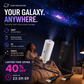 Plug-and-play HD-sterrenprojector – meer dan 50.000 tevreden gebruikers