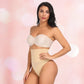 Naadloze buikspierbroek met hoge taille（een plus een gratis）