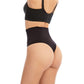 Naadloze buikspierbroek met hoge taille（een plus een gratis）