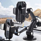 Ultra stabiele 360° Multifunctionele auto telefoonhouder