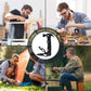 Multifunctionele Survival Hamer 14 in 1 Roestvrij Staal Legering Materiaal