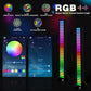 Draadloze Sound Activated RGB Light Bar-?Koop meer, bespaar meer?