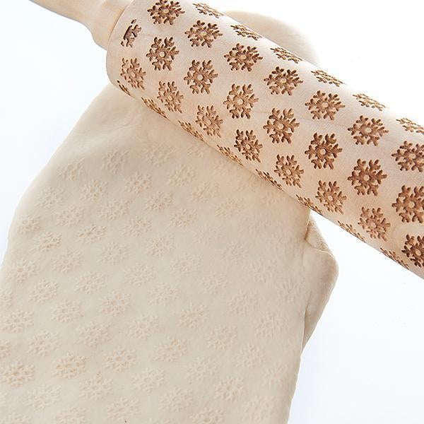 Embossing deegroller