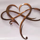 Infinity hart wand decoratie™ | Het symbool van de eeuwige liefde
