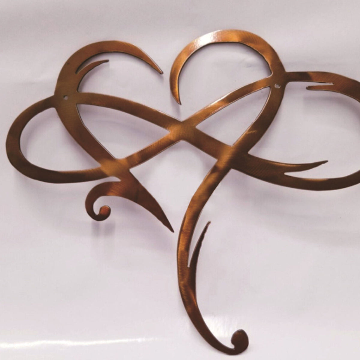 Infinity hart wand decoratie™ | Het symbool van de eeuwige liefde