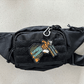 Multifunctionele tactische heuptas