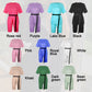 Summer Oversized Casual Suit for Women