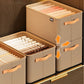 Opvouwbare kast opbergdoos kleding organizer