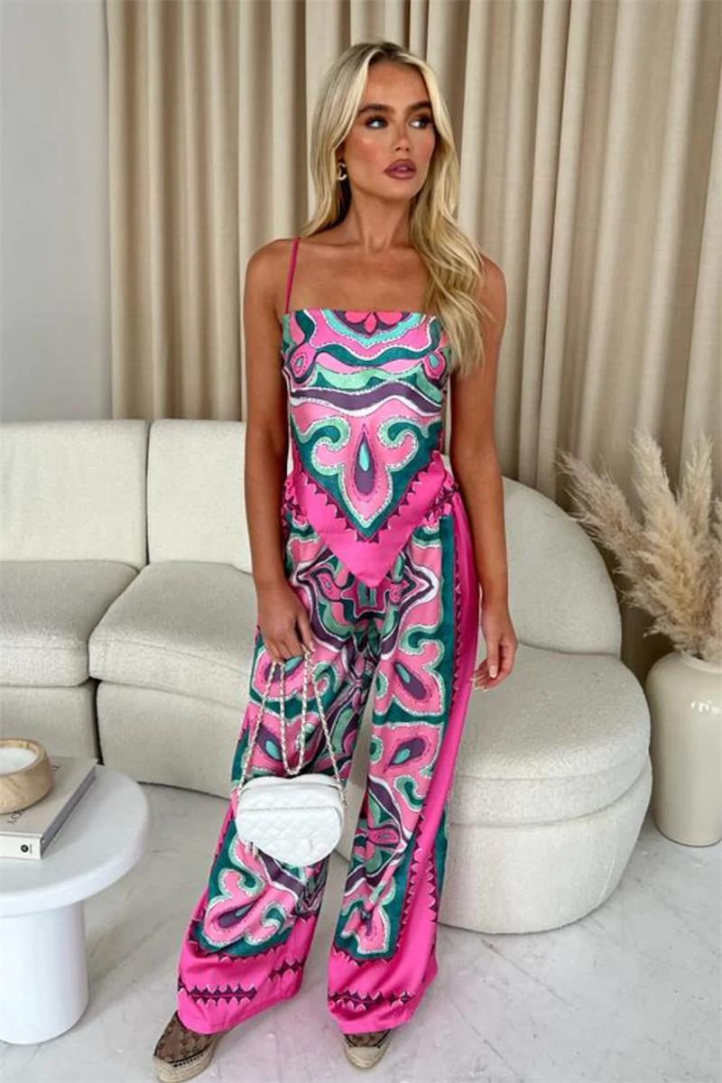 Tweedelige Set