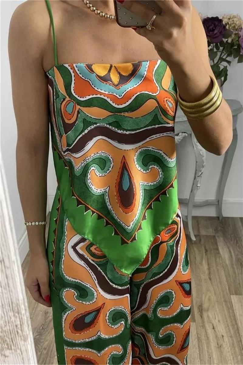 Tweedelige Set