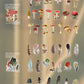 PET-stickerset