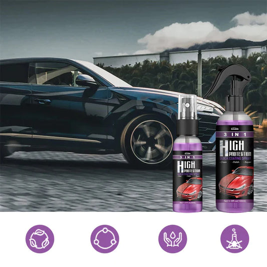 3-in-1 autospray met hoge bescherming (2 kopen, 1 gratis) (3 kopen, 2 gratis)