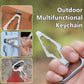 Outdoor multifunctionele sleutelhanger
