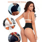Naadloze buikspierbroek met hoge taille（een plus een gratis）