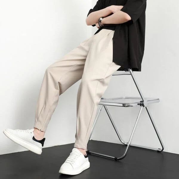 Coole losse joggingbroek voor mannen