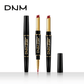 2-in-1 waterdichte lippenstift en lip liner