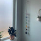 ?Mother's Day Promotion -75% OFF? Raw Crystal 7 Chakra Gemstone Wall Decor