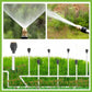Tuinirrigatie Sproeier