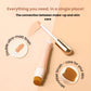 2-in-1 - Foundation + Anti-Rimpel Concealer