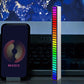 Draadloze Sound Activated RGB Light Bar-?Koop meer, bespaar meer?