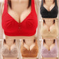 2023 Plus size comfortabele ondergoed beha