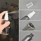 Mini-shampoodispenser draagbare reisflessenset