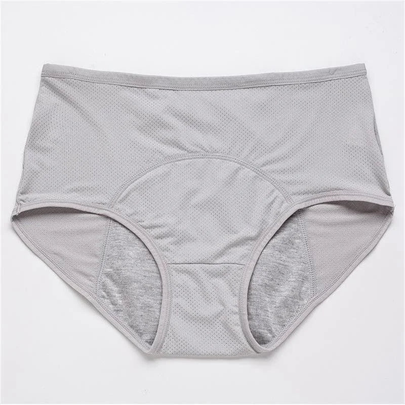 Hoge Taille Lekvrije Slipjes