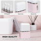 Mini-shampoodispenser draagbare reisflessenset