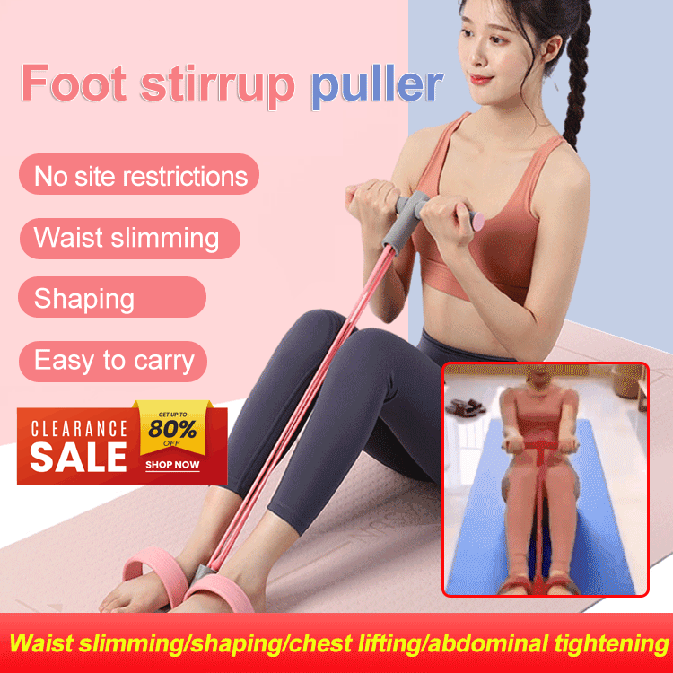 🎁Hete verkoop 49% KORTING⏳Pilates en Crunches Assistant